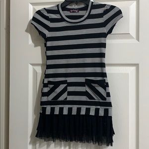 TEMPTED Girls Dress - size S